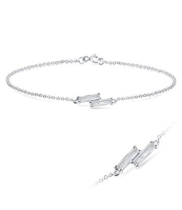 Beautiful Silver Bracelet BRS-1104